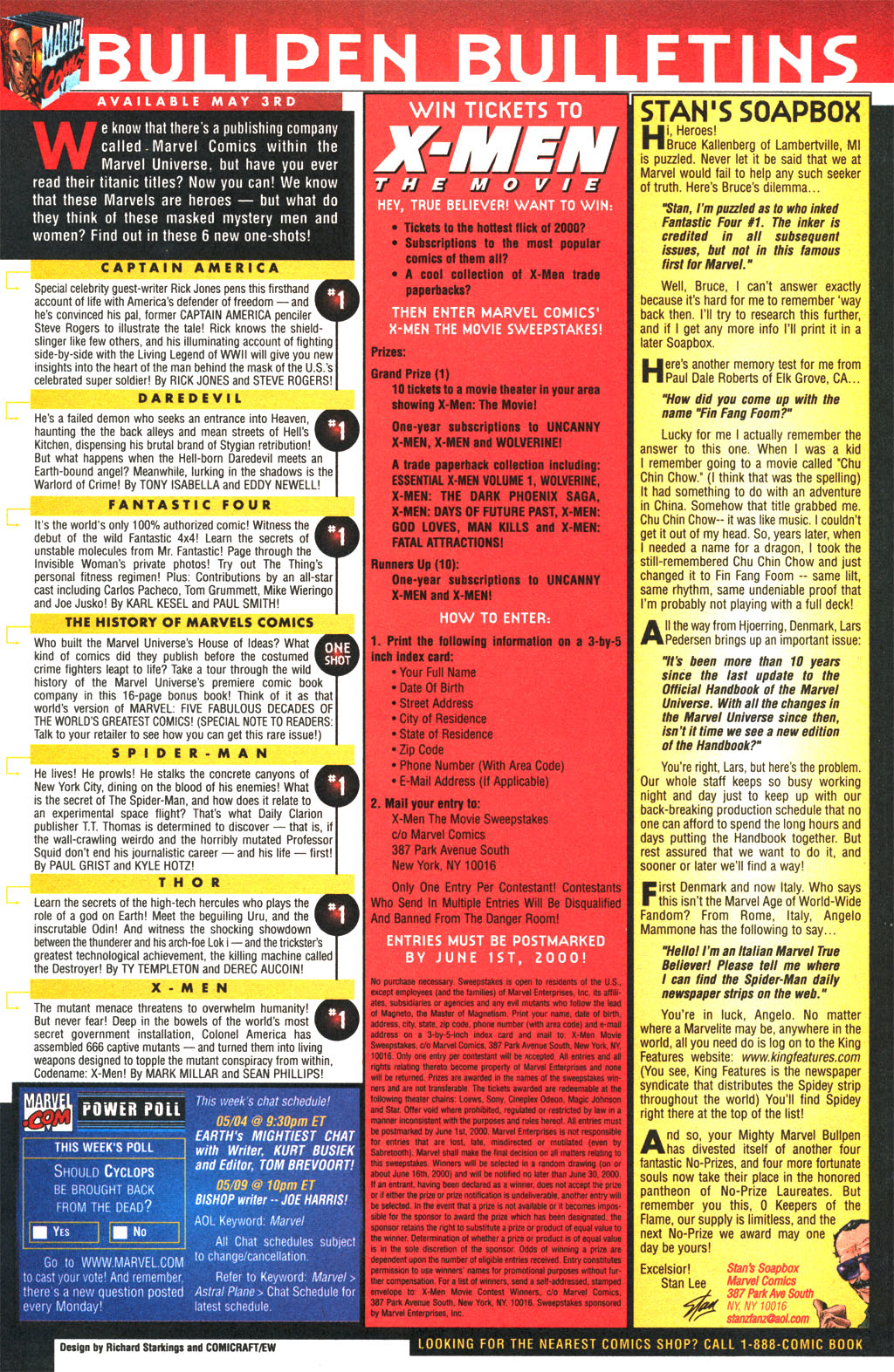 Read online X-Men Unlimited (1993) comic -  Issue #27 - 12