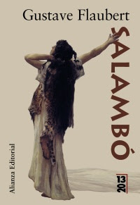 Salambó, de Gustave Flaubert.
