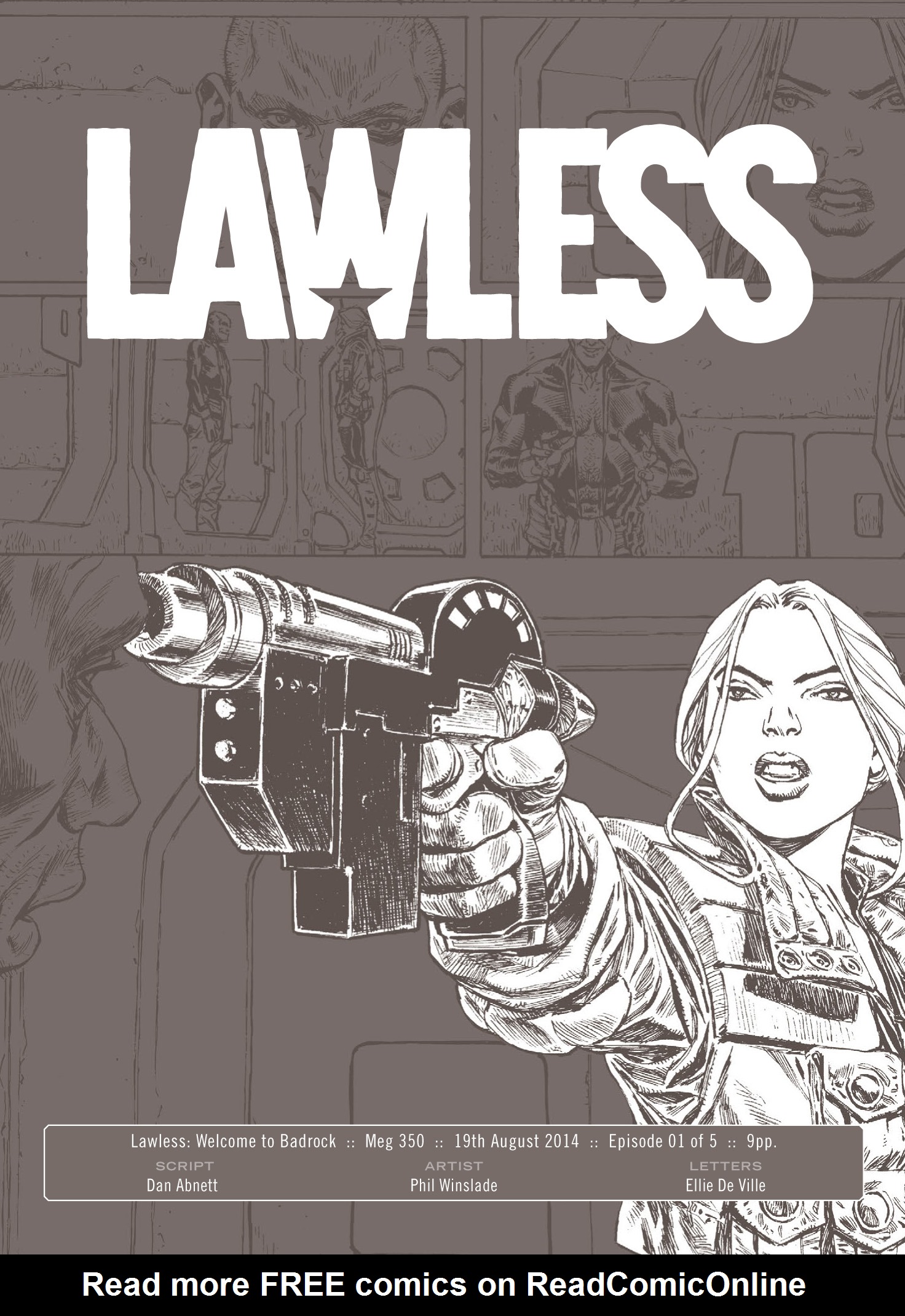 Read online 2000 AD Script Book comic -  Issue # TPB (Part 2) - 53