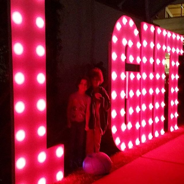 My Cup of Tea Mississippi Light Festival