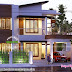 3 BHK 2374 square feet modern house