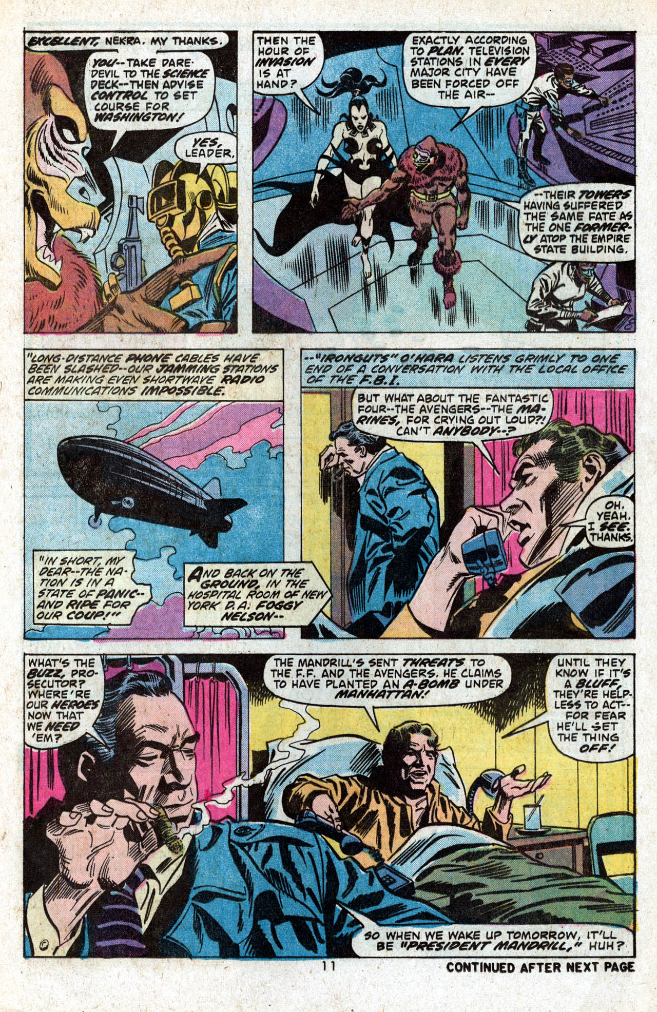 Daredevil (1964) 112 Page 12