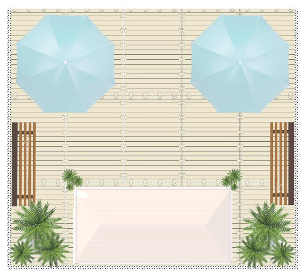 Pontoon & Dock introduce Floating Café for Seawork 2018!