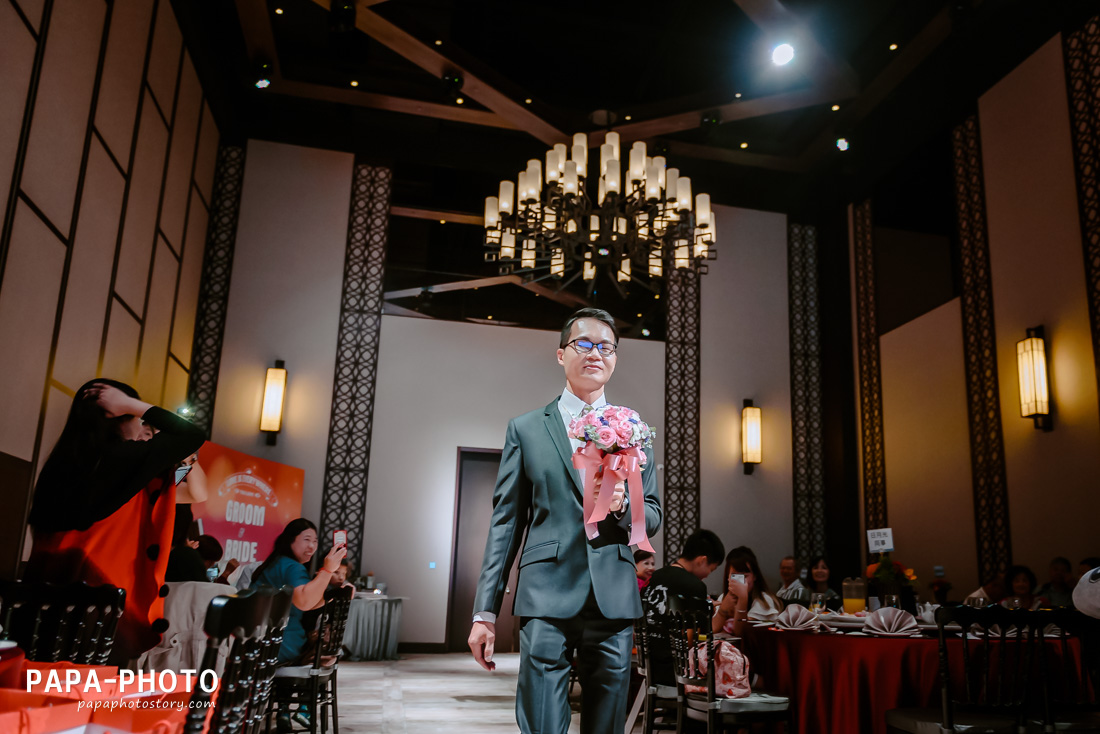 PAPA-PHOTO,婚攝,婚宴紀錄,彭園婚宴,婚攝八德彭園,八德彭園,彭園,彭園婚攝,類婚紗