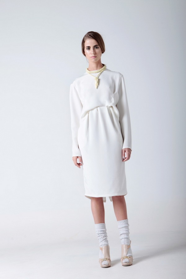 Latest Fashion Dress For You: Pola Thomson 2012 Winter Women's LookBook