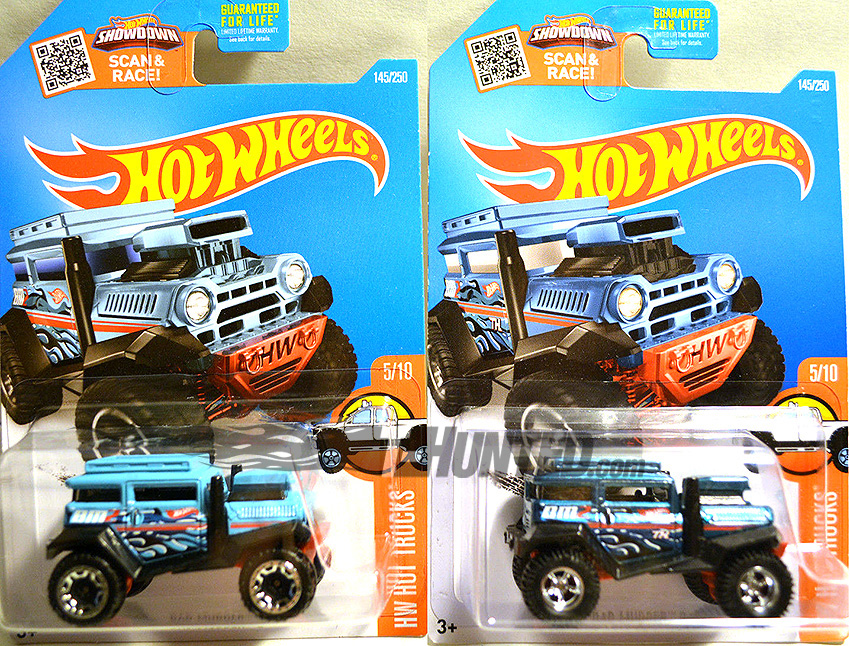 Bocoran Hot Wheels Box F 2016 Diecast Indonesia
