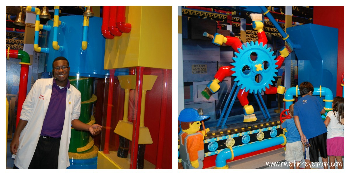 LEGOLAND Discovery Center Grapevine, Texas R We There Yet Mom?