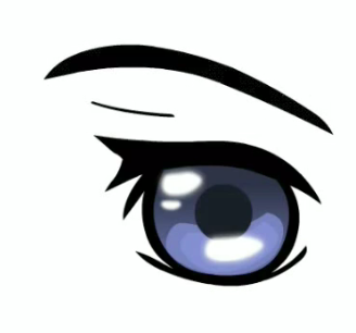 25 Gambar Mata Anime Cowok Keren - Gambar Kartun