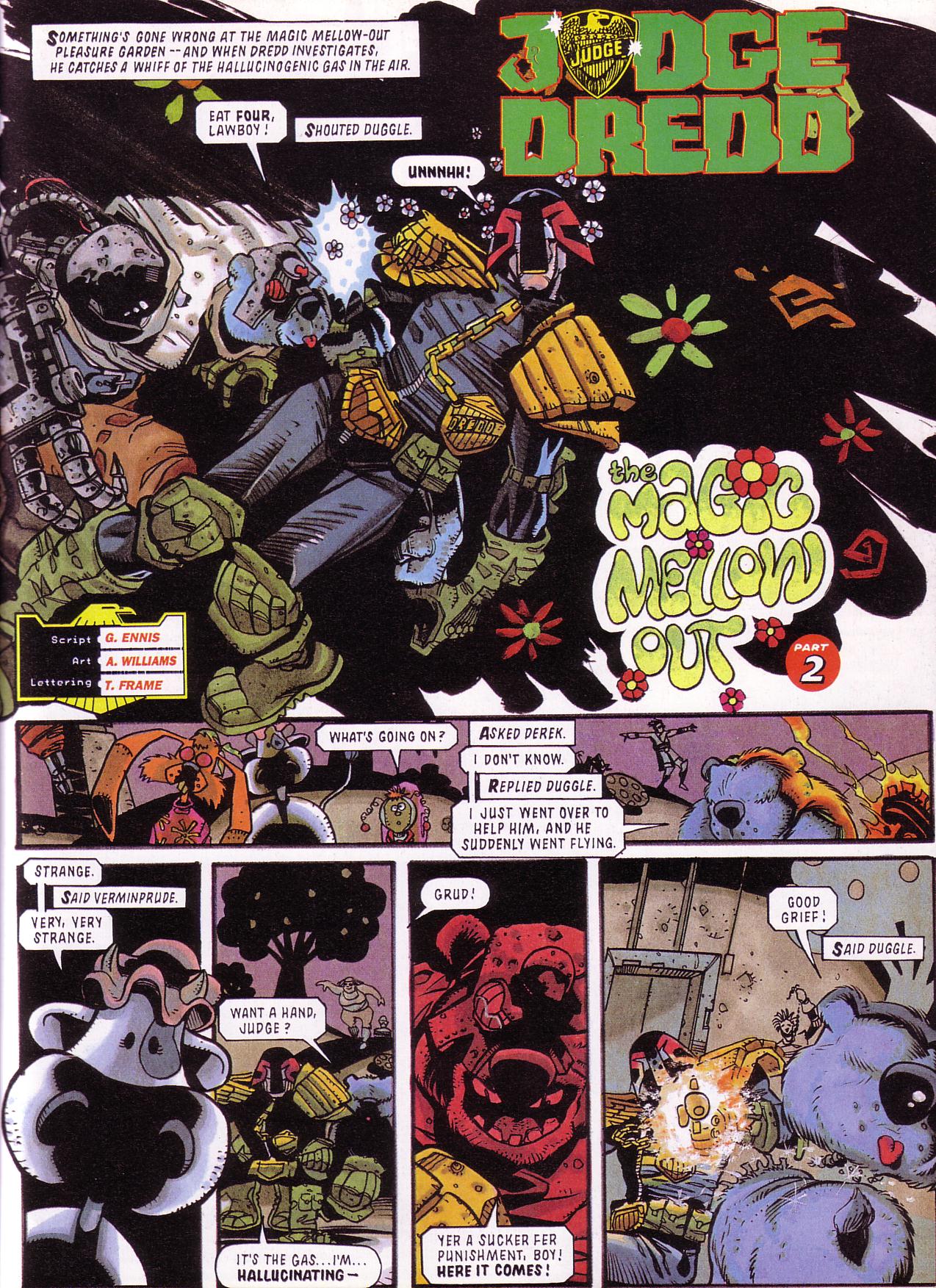 Read online Judge Dredd: The Complete Case Files comic -  Issue # TPB 17 (Part 1) - 52
