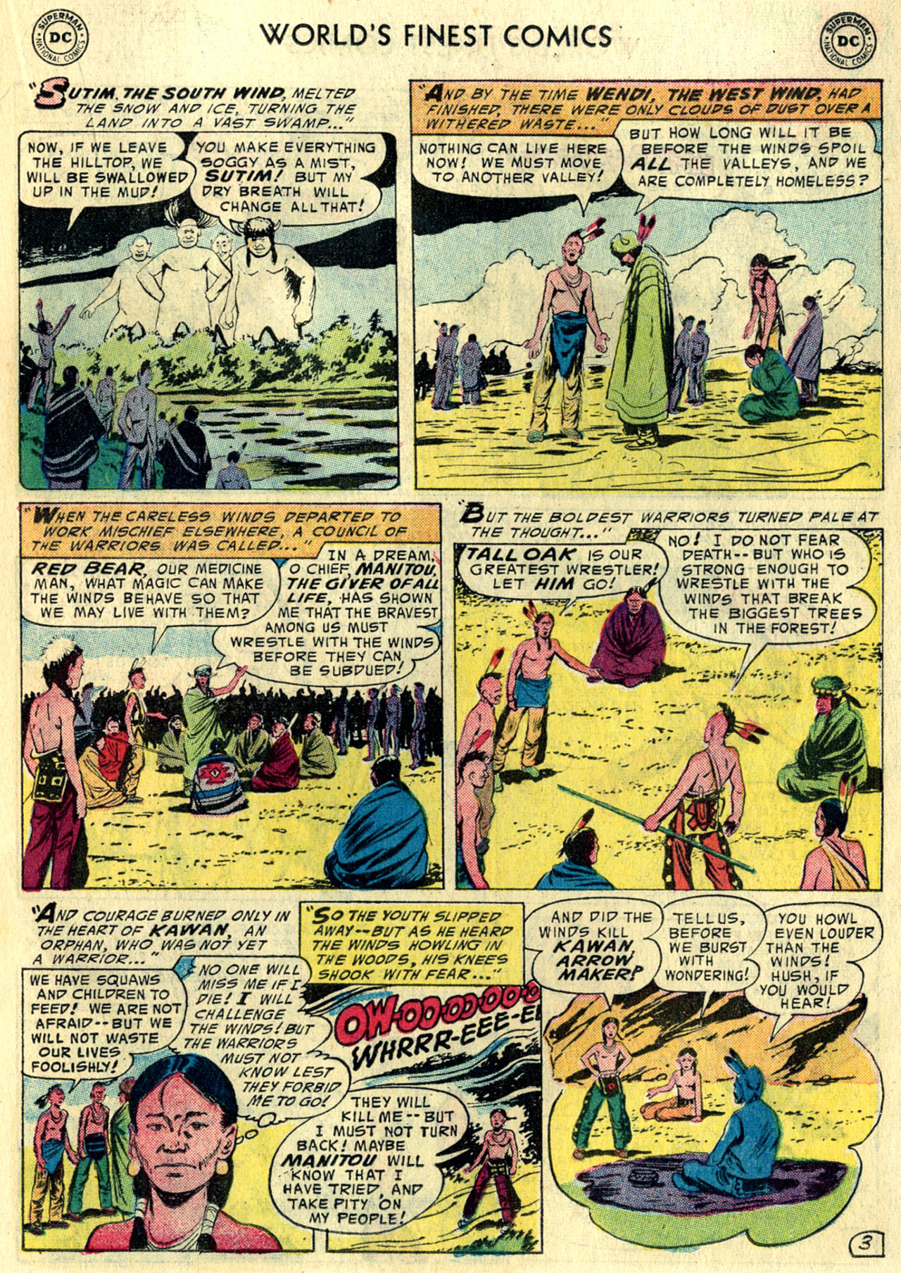 Worlds Finest Comics 89 Page 18