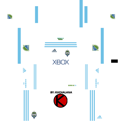 dream league soccer kits mls