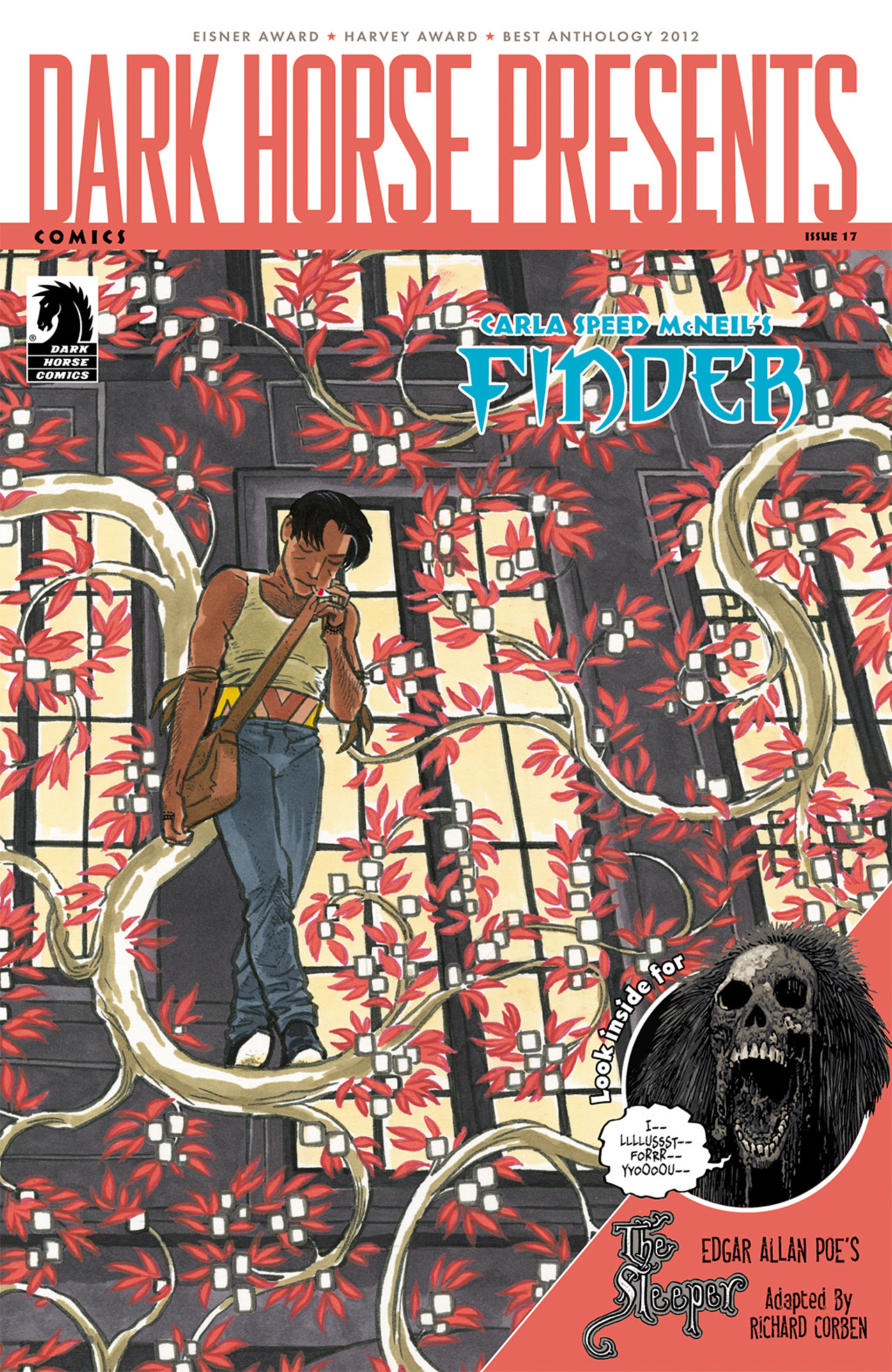 Read online Dark Horse Presents (2011) comic -  Issue #17 - 1