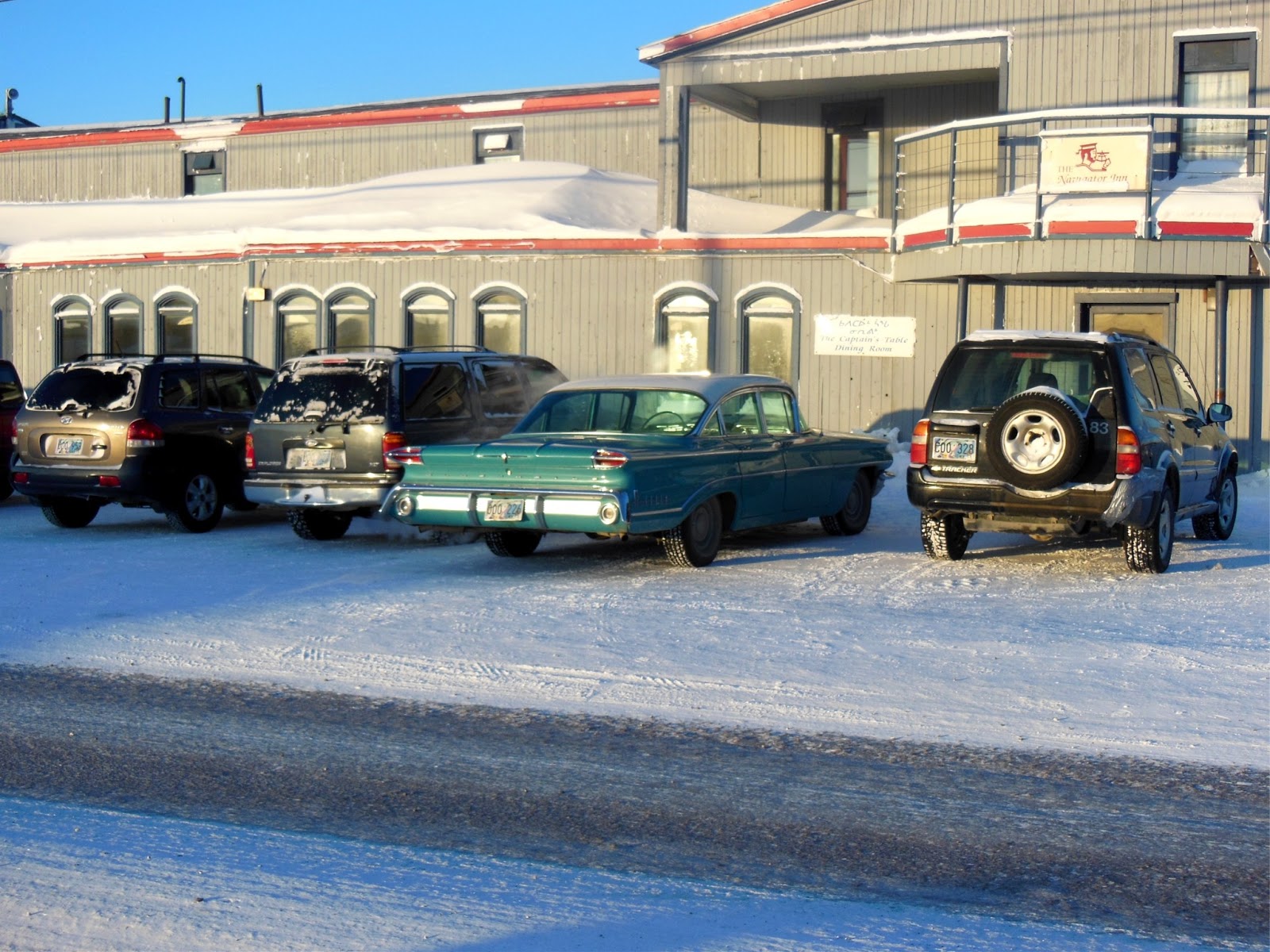 A Qallunaaq In Iqaluit