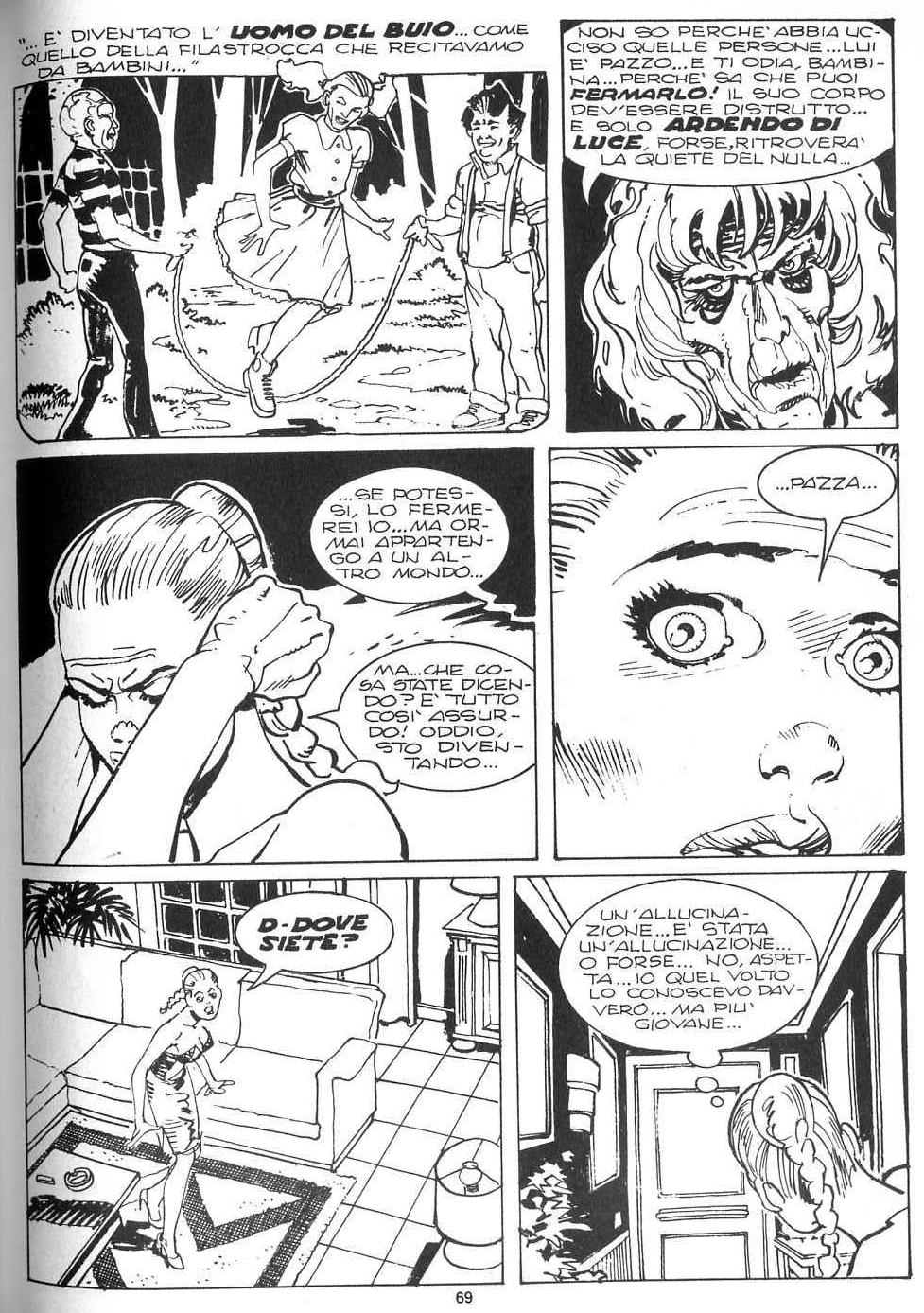 Dylan Dog (1986) issue 68 - Page 66