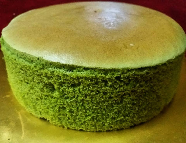 Green Tea Cheesecake Recipe