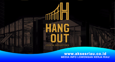 Hangout Cocktail Bar & Kitchen Pekanbaru