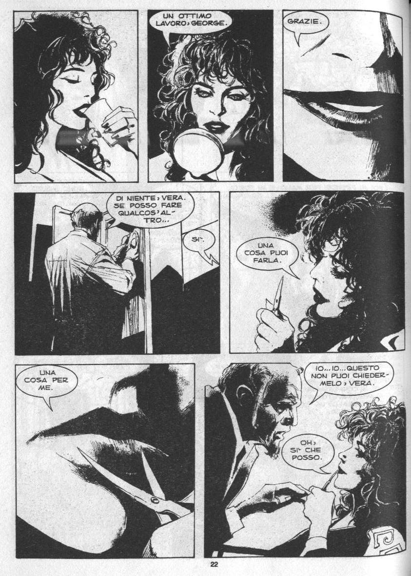 Dylan Dog (1986) issue 147 - Page 19