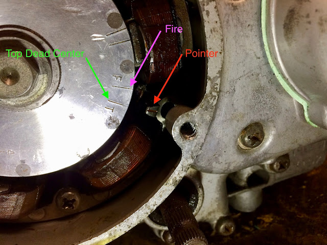Troubleshooting a Honda CT90 that won't start to start