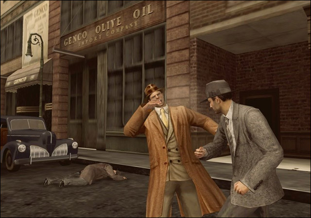 RIP GAMES: The GodFatHer Pc GAME ! RIP Size 490MB