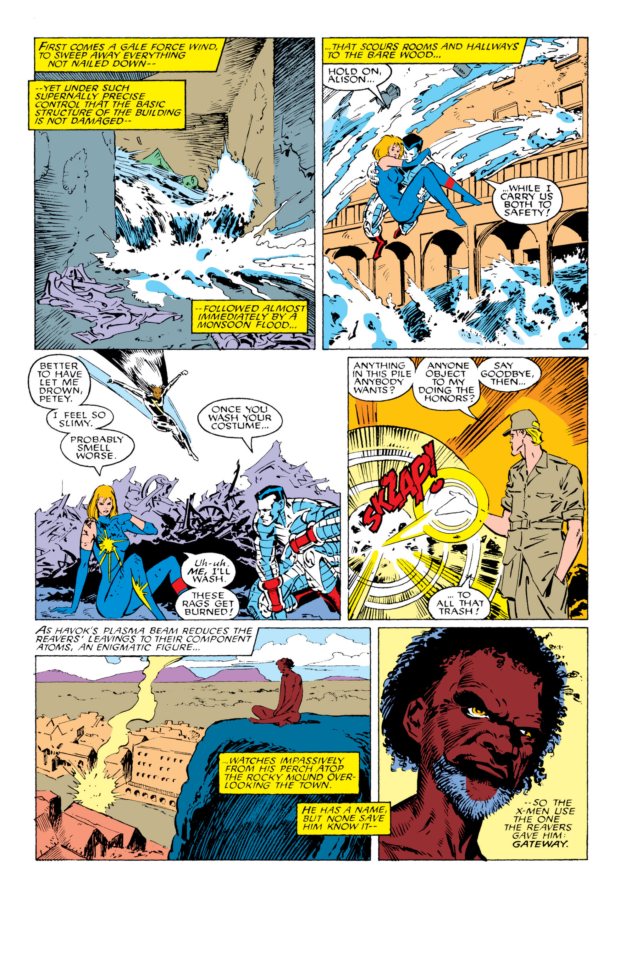 Read online X-Men: Inferno Prologue comic -  Issue # TPB (Part 2) - 32