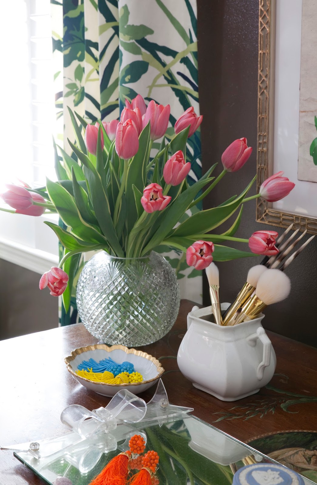 the pink clutch ...: 6 Things That Mean Spring to Me