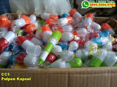 Pulpen Kapsul