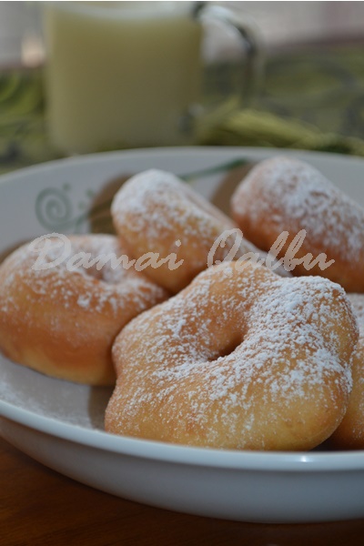 Resepi Donut Tanpa Baking Powder Copd Blog T