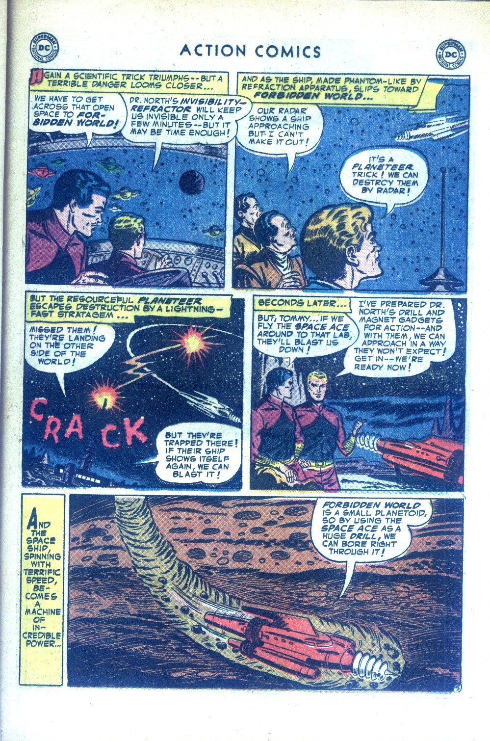 Action Comics (1938) issue 189 - Page 29