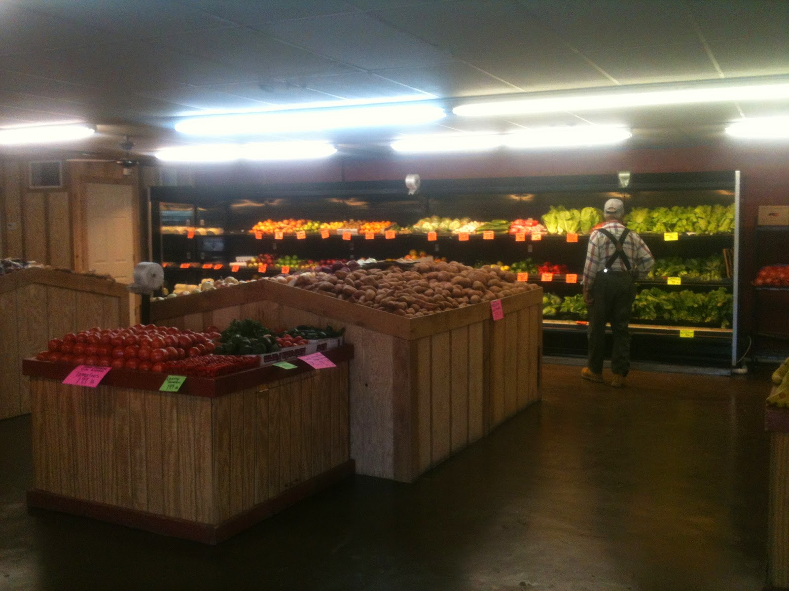 BJ's Plants & Produce 2014