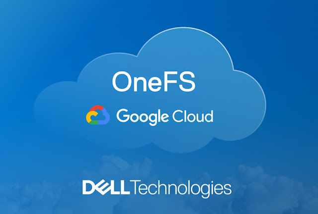 Dell,Google Partner for cloud options