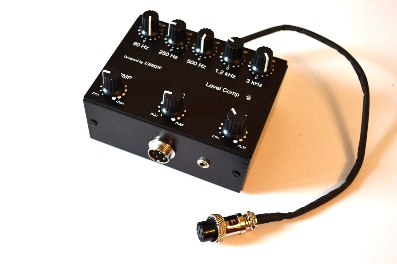 7300 IC7300 SDR HF/6m Transceiver