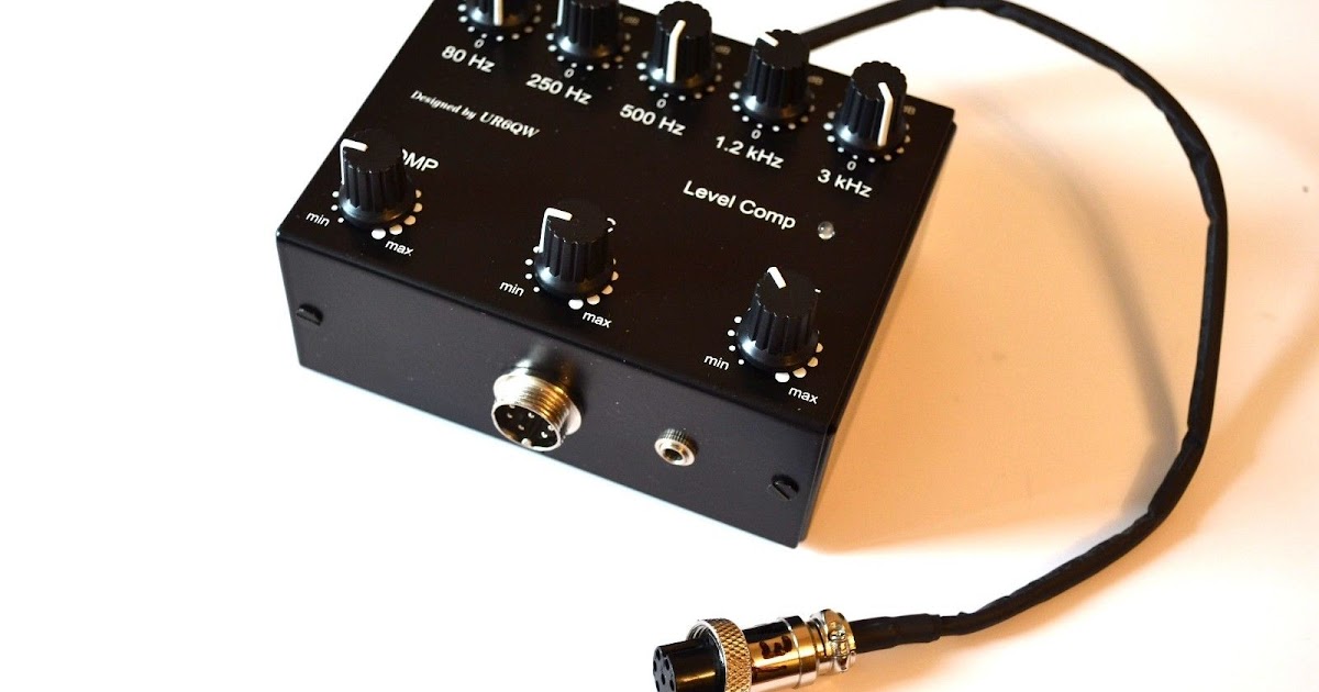 7300 IC7300 SDR HF/6m Transceiver Microphone Sound
