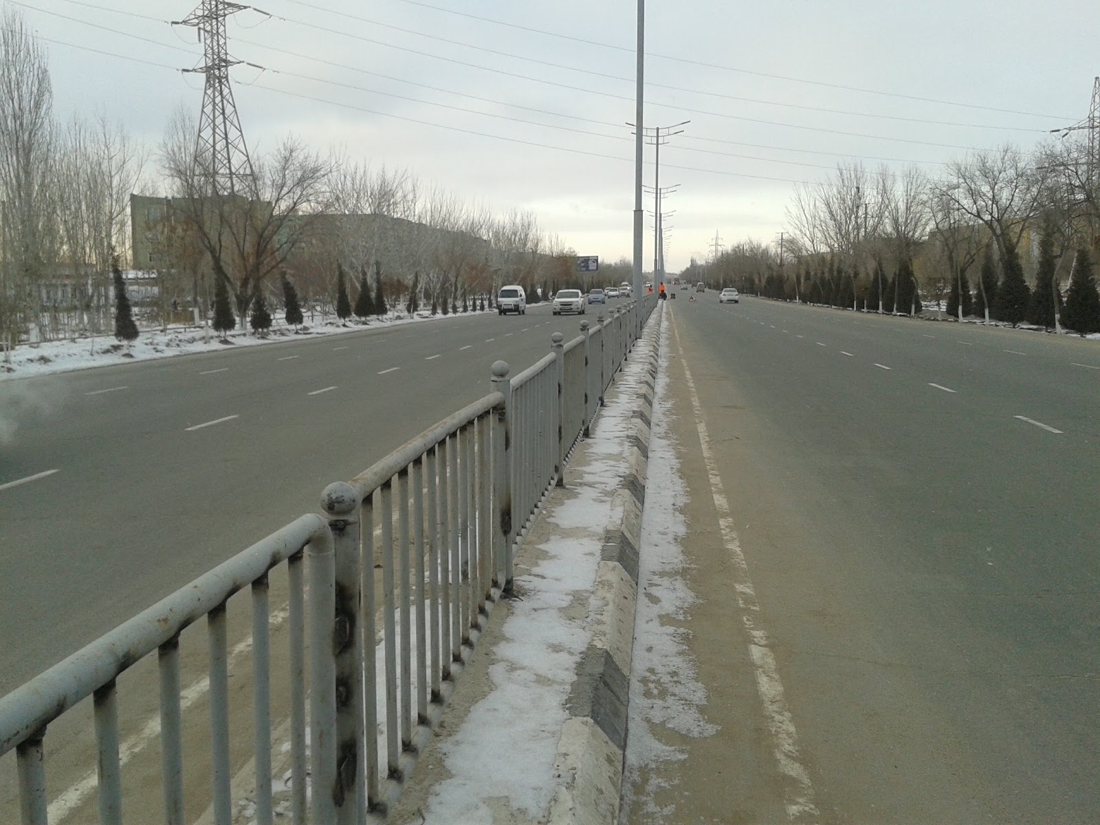 турткульское шоссе 108 поворот. путь к северному сиянию. главная дорога 2008 05 24. путь к северному сиянию. шоссе главная дорога.