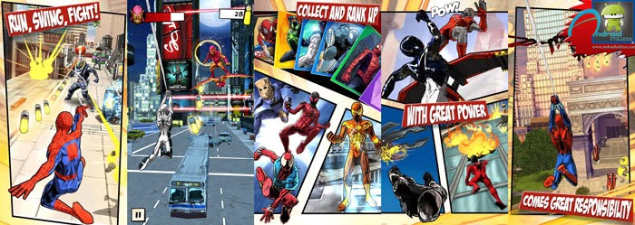 download spider man unlimited apk download spider man unlimited apk