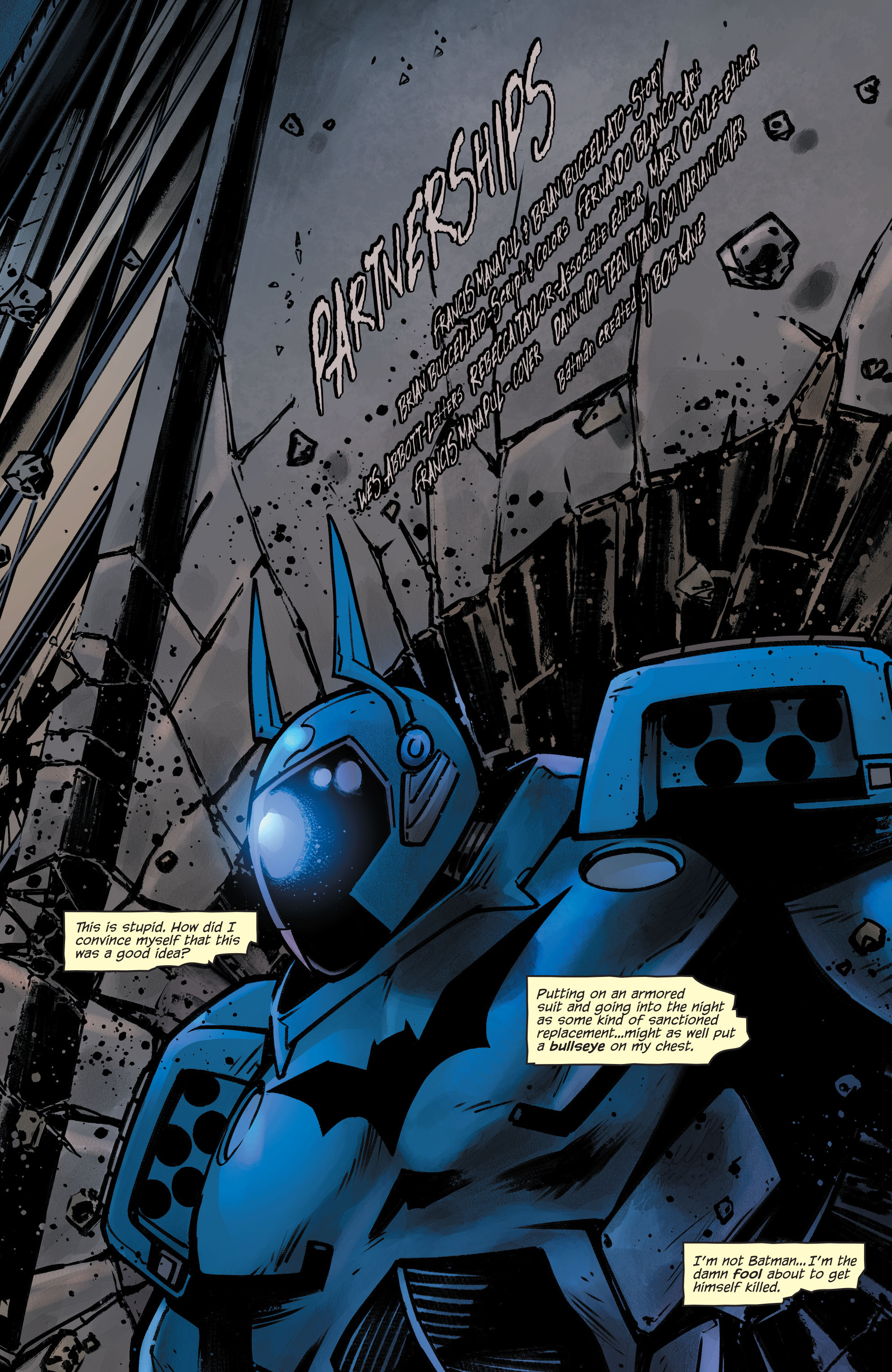 Read online Detective Comics (2011) comic -  Issue #42 - 4