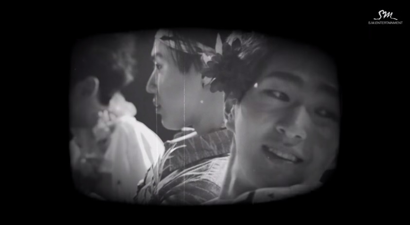 SHINee revela un extraño MV teaser para "Married To The Music" | Kpop