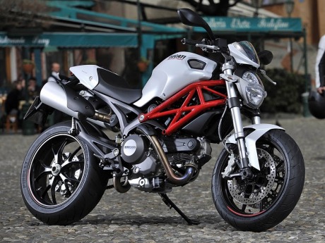 World Automotive Center: Ducati Monster 795 Is Inexpensive For Asia Market