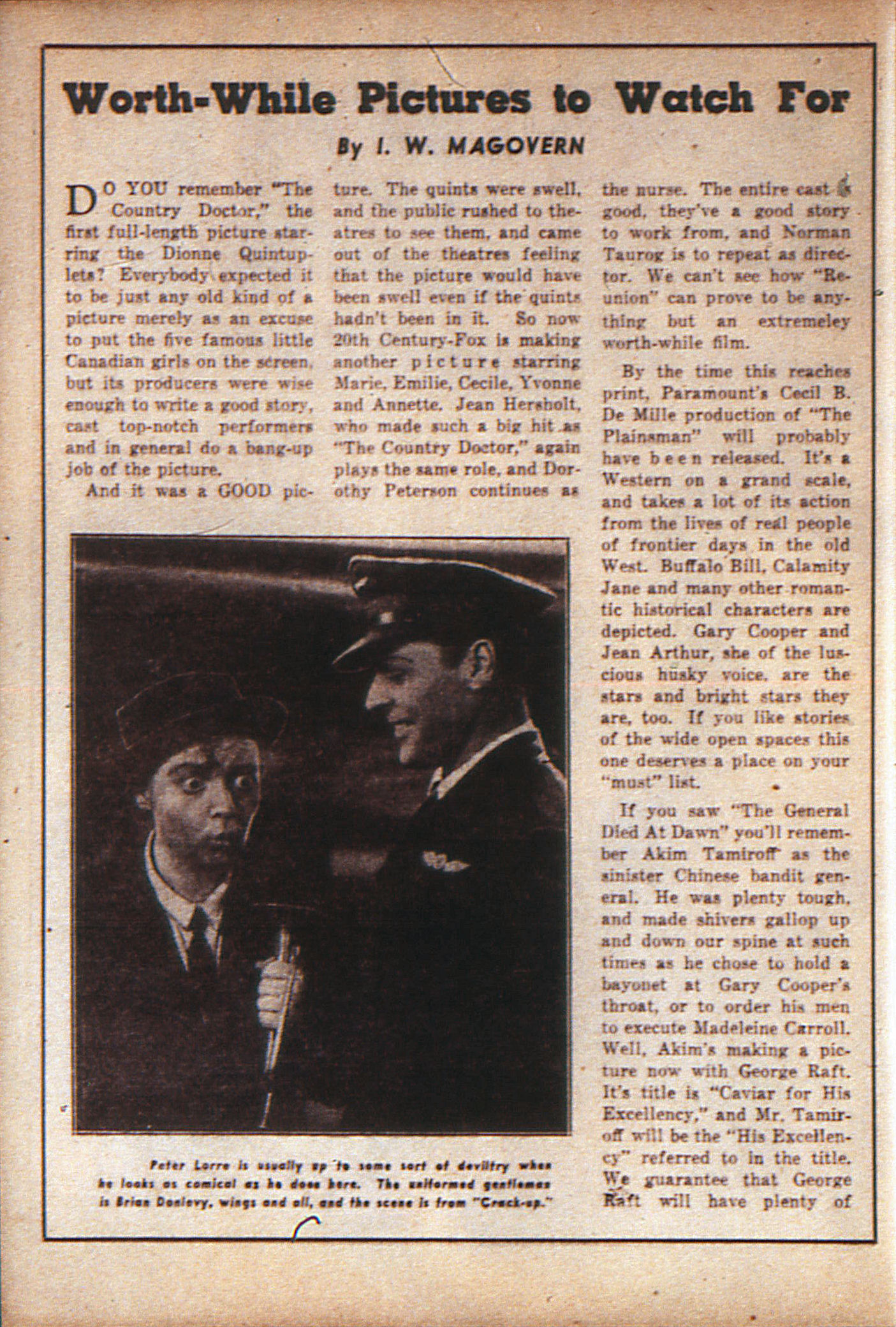 Read online Adventure Comics (1938) comic -  Issue #12 - 21