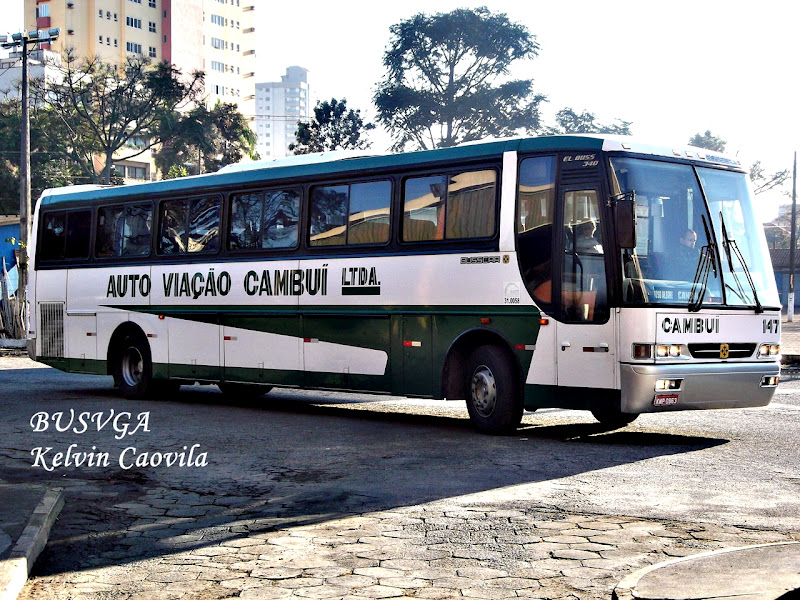 BUSVGA AUTO VIAÇÃO CAMBUÍ BUSVGA AUTO VIAÇÃO CAMBUÍ