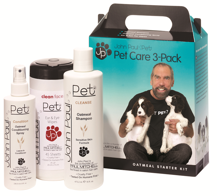 Behind the Mascara John Paul Pet Care 3Pack Review