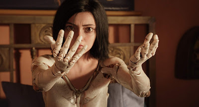 Alita Battle Angel Rosa Salazar Image 6