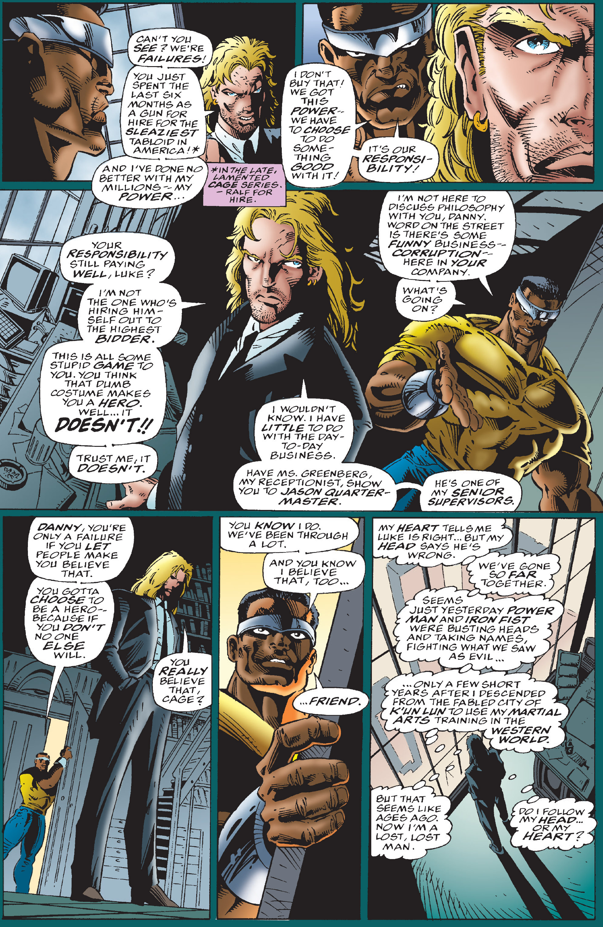 Read online The Amazing Spider-Man: The Complete Ben Reilly Epic comic -  Issue # TPB 5 - 156