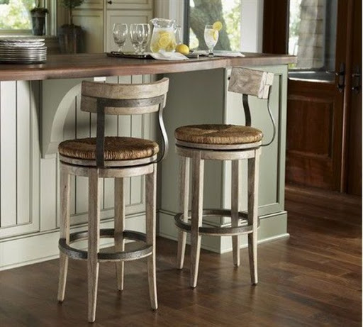 Round cushions for bar stools Round cushions for bar stools