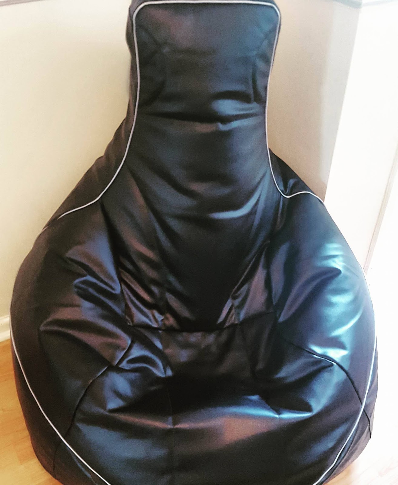 ieX® Bean Bag Gaming Chair Review MUMMY TO THE MAX