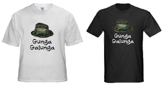 Carl Spackler Caddyshack T-Shirts