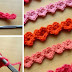 Learn how to crochet gorgeous tiny hearts with this video tutorial