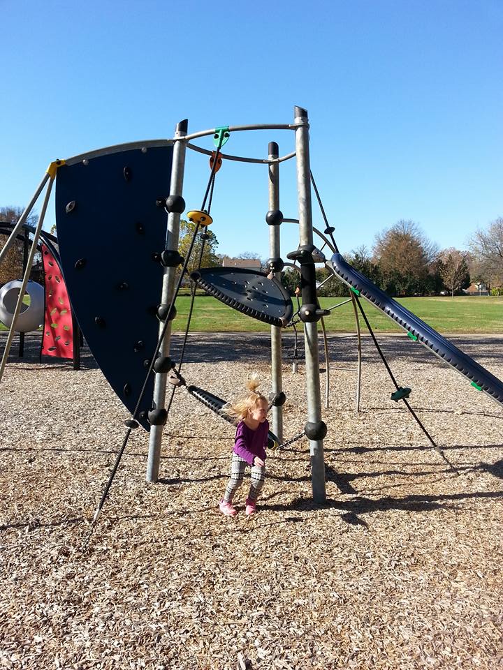 Play St Louis: Ivory Crockett Park Webster Groves Play St Louis: Ivory Crockett Park Webster Groves