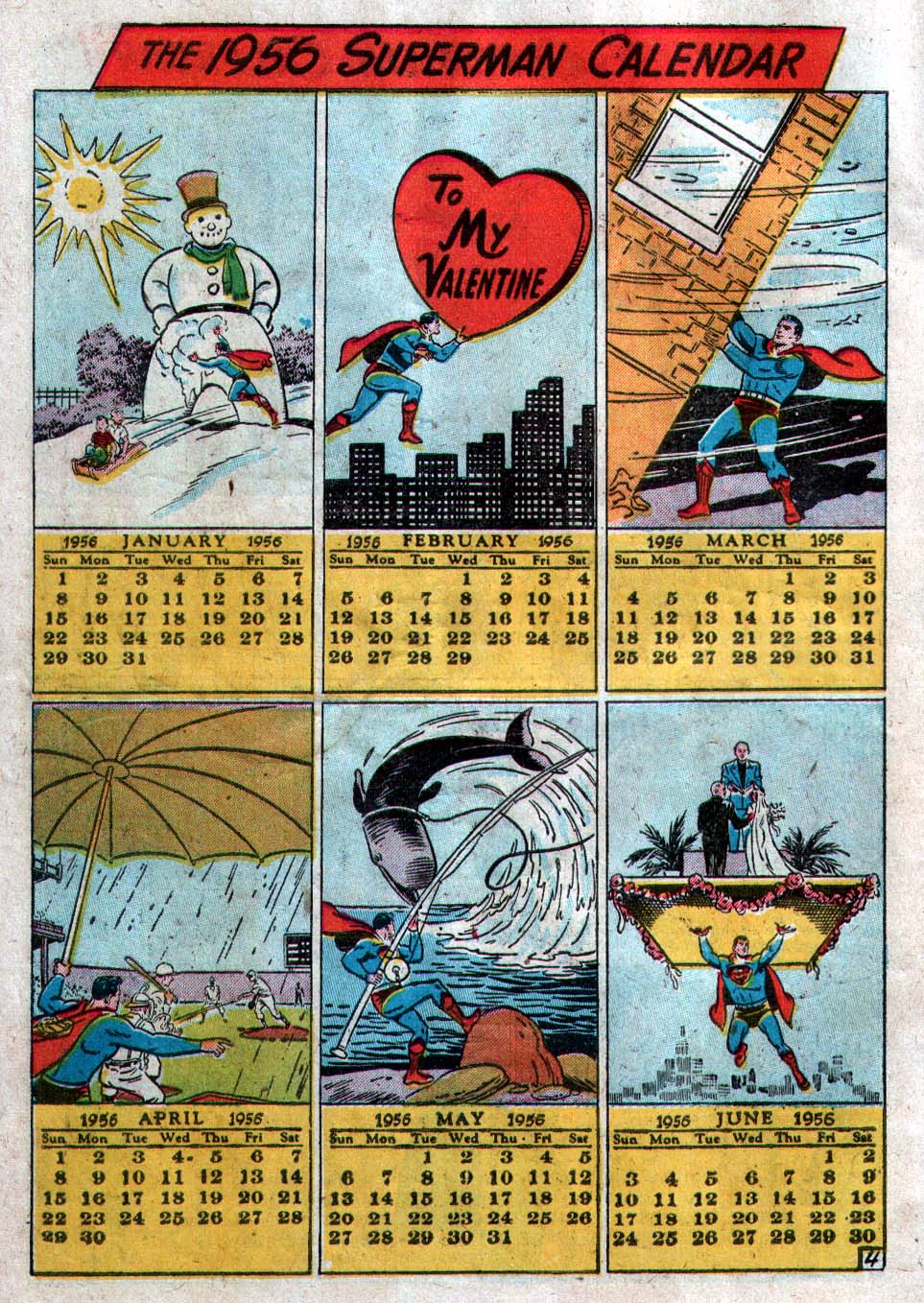 Action Comics (1938) issue 212 - Page 6