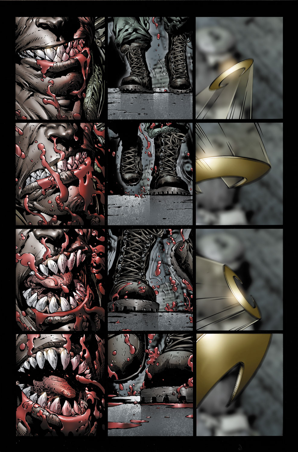 Moon Knight (2006) issue 2 - Page 11