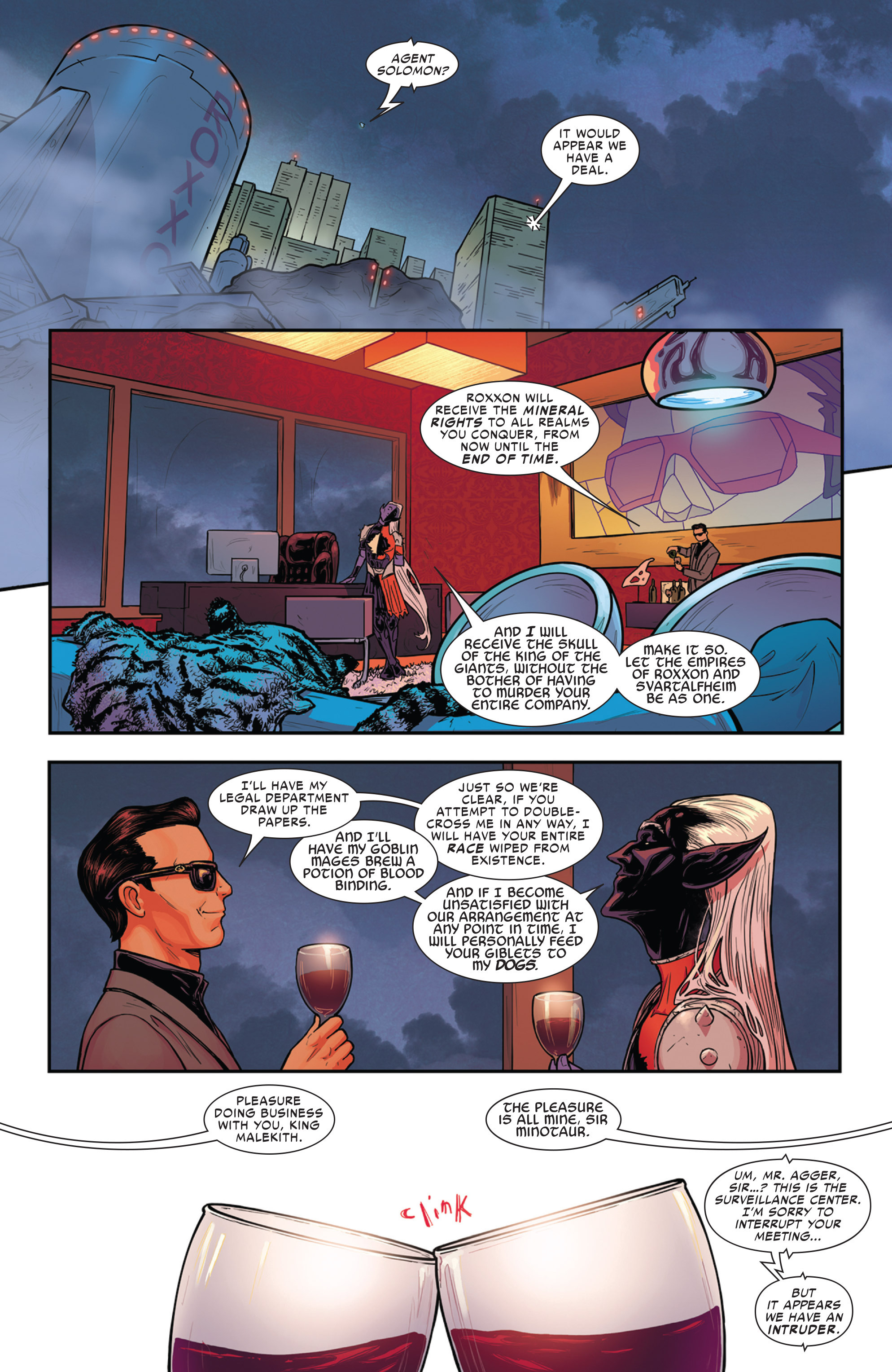 Thor (2014) issue 6 - Page 16